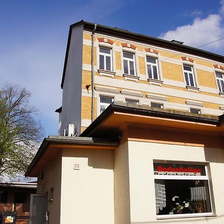 Ferienwohnung Markkleeberg Ost-See Exterior foto