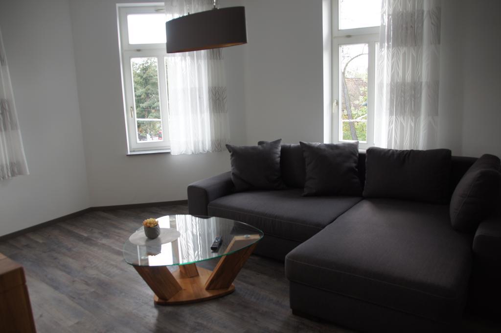 Ferienwohnung Markkleeberg Ost-See Exterior foto