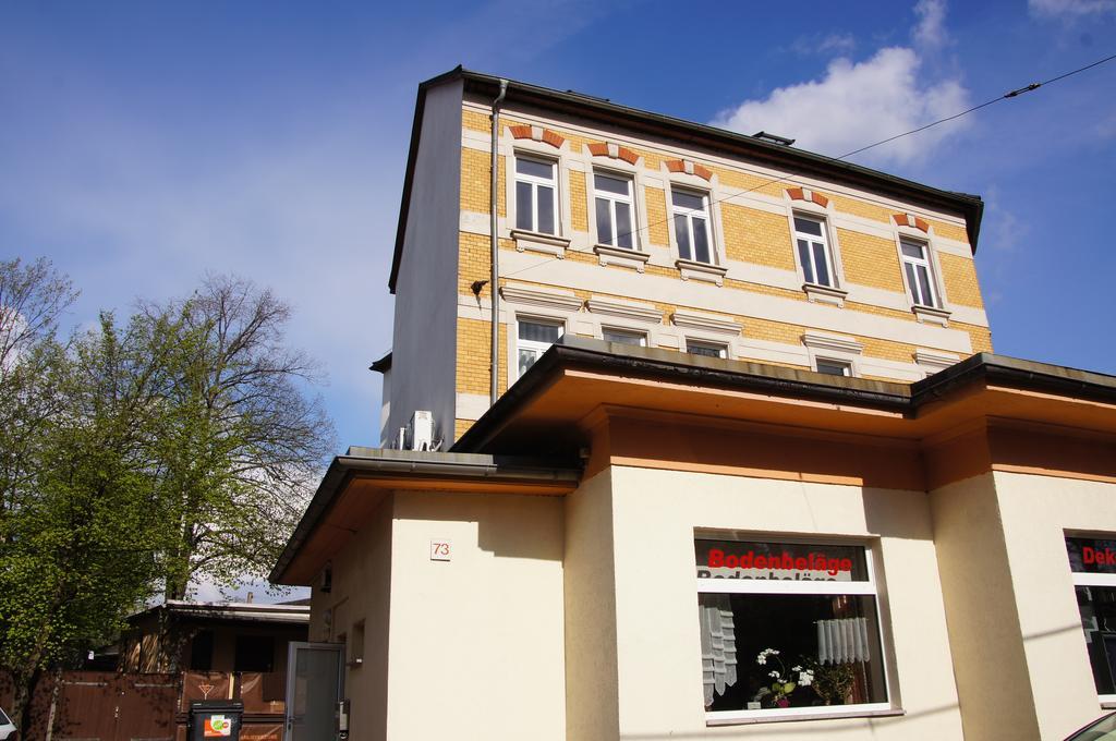 Ferienwohnung Markkleeberg Ost-See Exterior foto