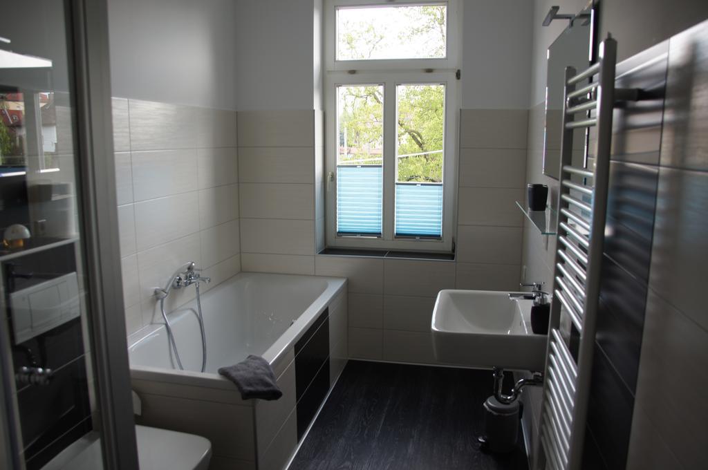 Ferienwohnung Markkleeberg Ost-See Exterior foto